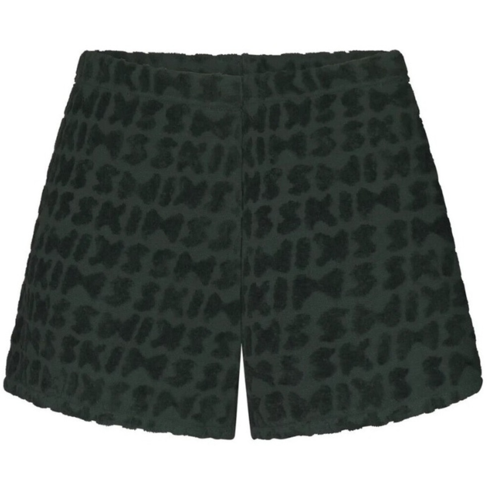 SKIMS Spa Terry Logo Shorts! Retail $58 - Picture 6 of 10